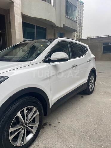Hyundai Santa Fe 2015, 71,400 km - 2.4 l - Bakı