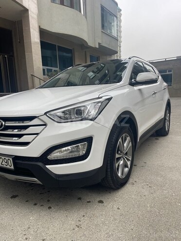 Hyundai Santa Fe 2015, 71,400 km - 2.4 l - Bakı