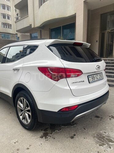 Hyundai Santa Fe 2015, 71,400 km - 2.4 l - Bakı