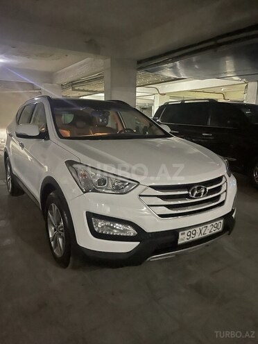 Hyundai Santa Fe 2015, 71,400 km - 2.4 l - Bakı