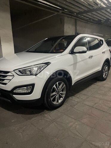 Hyundai Santa Fe 2015, 71,400 km - 2.4 l - Bakı