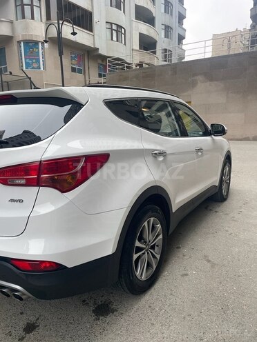 Hyundai Santa Fe 2015, 71,400 km - 2.4 l - Bakı
