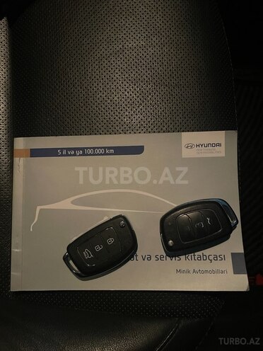 Hyundai Santa Fe 2015, 71,400 km - 2.4 l - Bakı