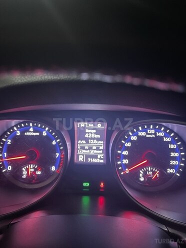 Hyundai Santa Fe 2015, 71,400 km - 2.4 l - Bakı