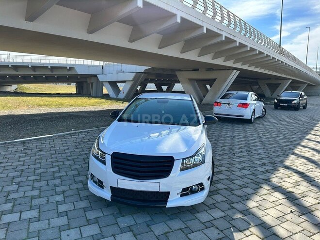 Chevrolet Cruze 2012, 203,000 km - 1.4 l - Bakı