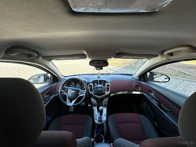 Chevrolet Cruze 2012, 203,000 km - 1.4 l - Bakı