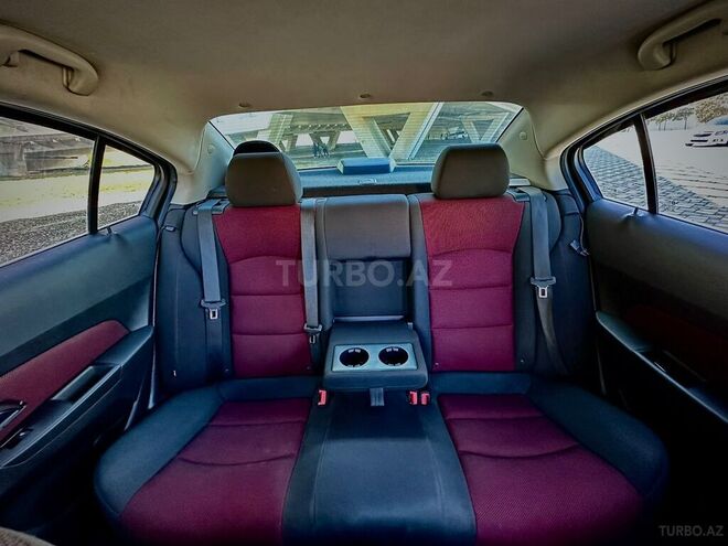 Chevrolet Cruze 2012, 203,000 km - 1.4 l - Bakı
