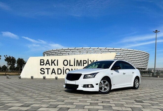 Chevrolet Cruze 2012, 203,000 km - 1.4 l - Bakı
