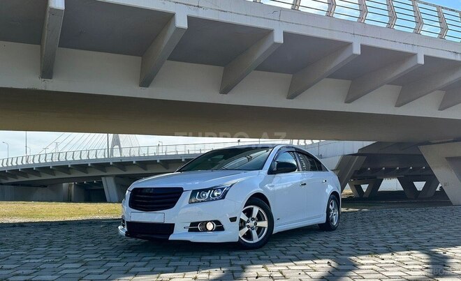 Chevrolet Cruze 2012, 203,000 km - 1.4 l - Bakı