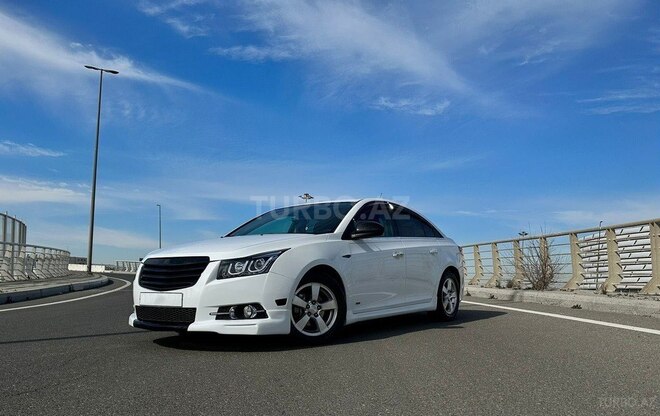 Chevrolet Cruze 2012, 203,000 km - 1.4 l - Bakı