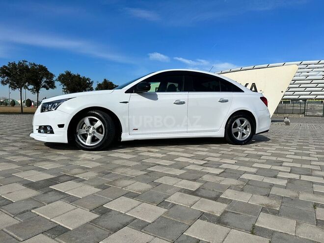 Chevrolet Cruze 2012, 203,000 km - 1.4 l - Bakı