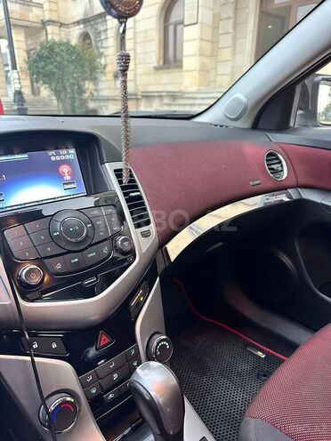 Chevrolet Cruze 2012, 203,000 km - 1.4 l - Bakı