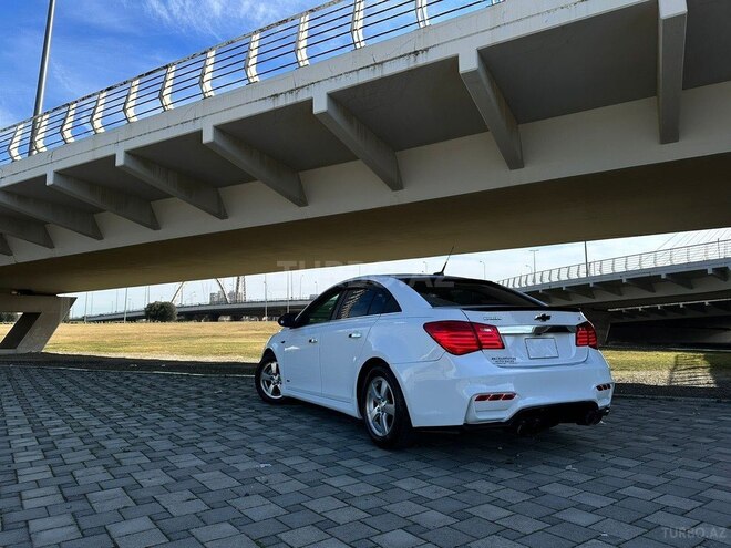 Chevrolet Cruze 2012, 203,000 km - 1.4 l - Bakı