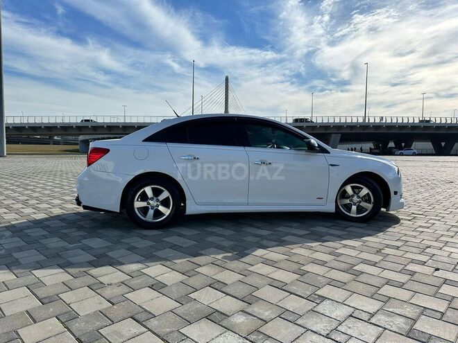 Chevrolet Cruze 2012, 203,000 km - 1.4 l - Bakı