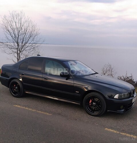 BMW 530 2000, 410,000 km - 3.0 l - Bakı