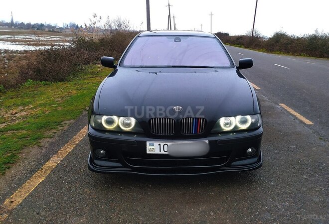 BMW 530 2000, 410,000 km - 3.0 l - Bakı