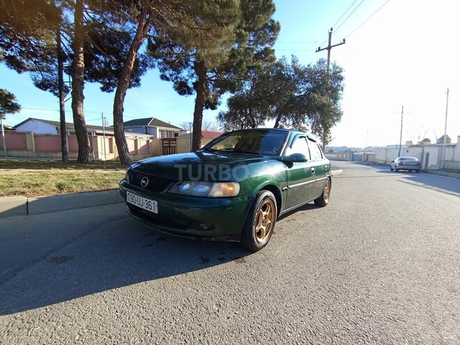 Opel Vectra 1996, 382,810 km - 1.6 l - Bakı