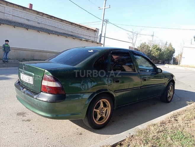 Opel Vectra 1996, 382,810 km - 1.6 l - Bakı