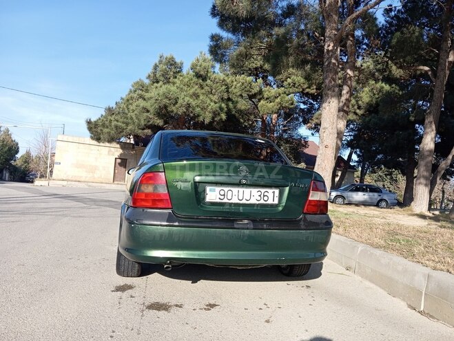 Opel Vectra 1996, 382,810 km - 1.6 l - Bakı