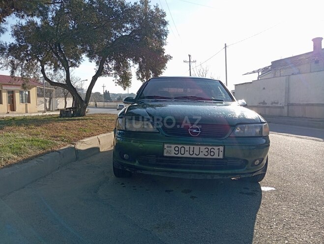 Opel Vectra 1996, 382,810 km - 1.6 l - Bakı