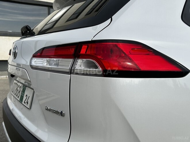 Toyota Corolla Cross 2023, 0 km - 2.0 l - Bakı