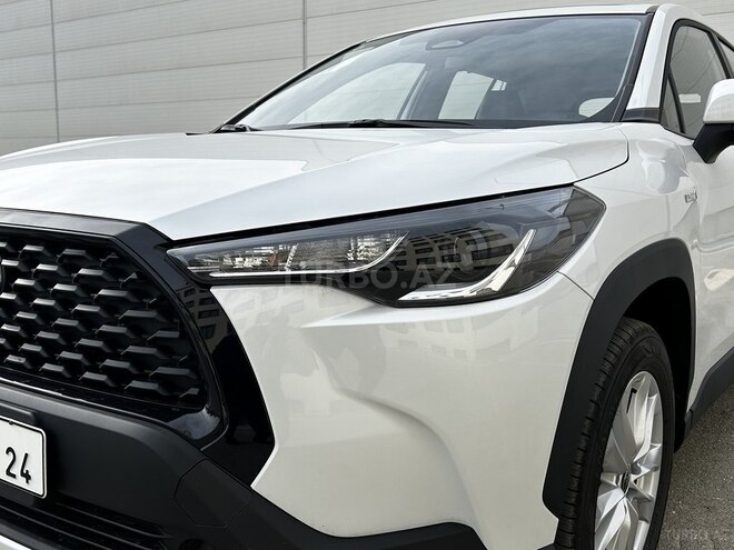 Toyota Corolla Cross 2023, 0 km - 2.0 l - Bakı