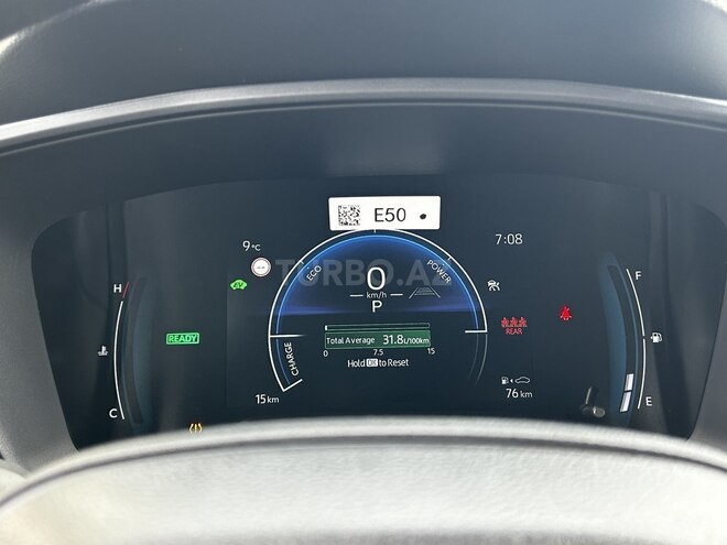 Toyota Corolla Cross 2023, 0 km - 2.0 l - Bakı