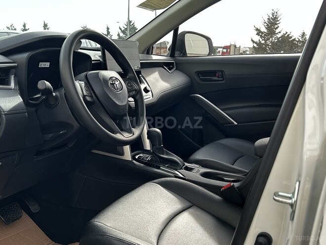 Toyota Corolla Cross 2023, 0 km - 2.0 l - Bakı