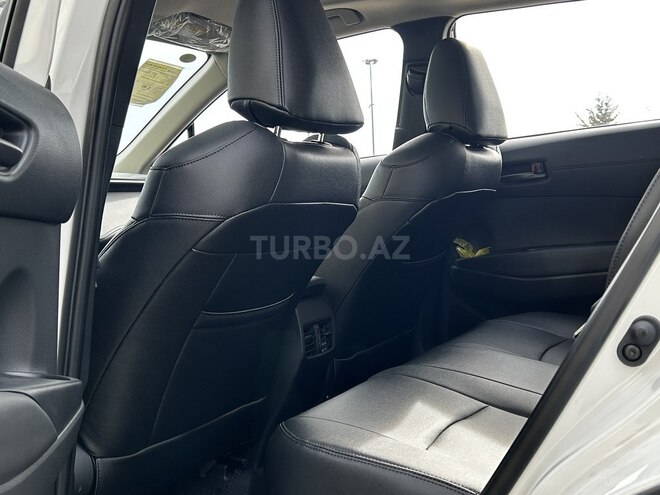 Toyota Corolla Cross 2023, 0 km - 2.0 l - Bakı