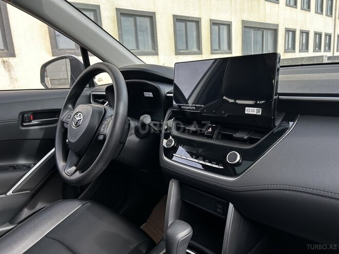 Toyota Corolla Cross 2023, 0 km - 2.0 l - Bakı