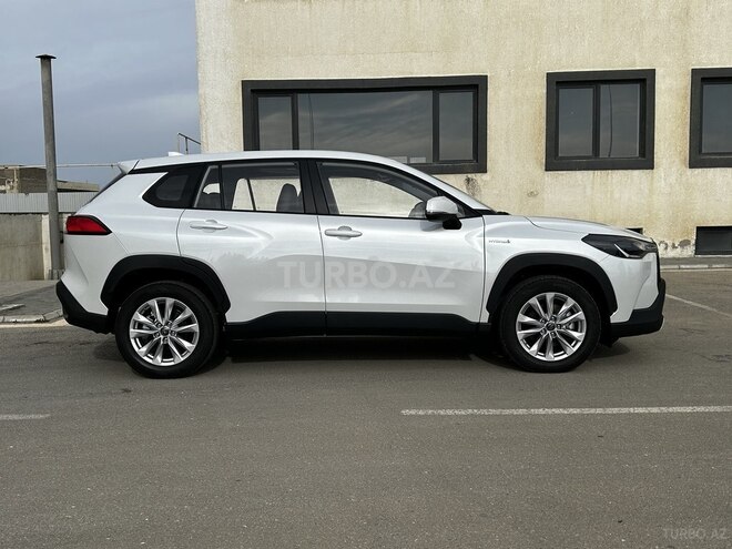 Toyota Corolla Cross 2023, 0 km - 2.0 l - Bakı