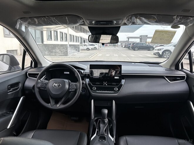 Toyota Corolla Cross 2023, 0 km - 2.0 l - Bakı