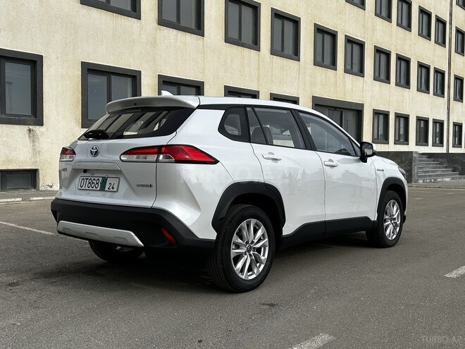 Toyota Corolla Cross 2023, 0 km - 2.0 l - Bakı