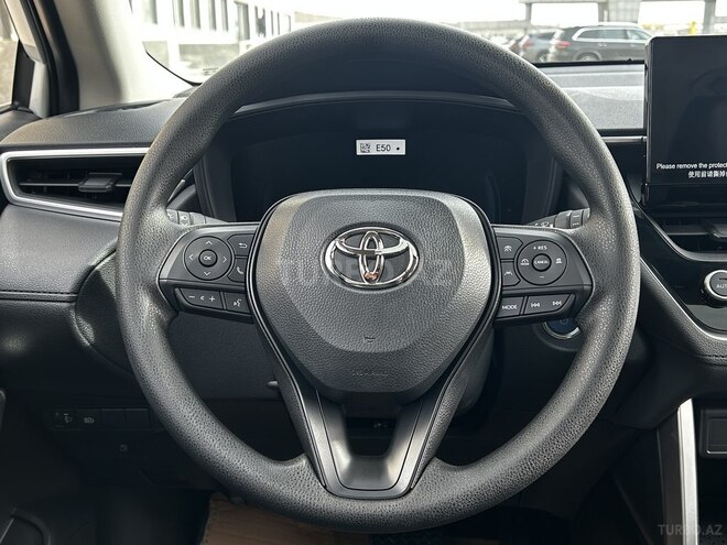 Toyota Corolla Cross 2023, 0 km - 2.0 l - Bakı