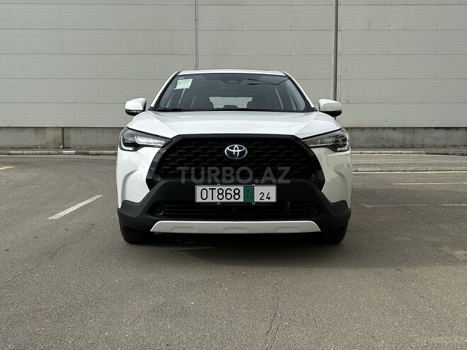 Toyota Corolla Cross 2023, 0 km - 2.0 l - Bakı