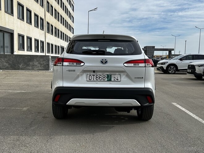 Toyota Corolla Cross 2023, 0 km - 2.0 l - Bakı