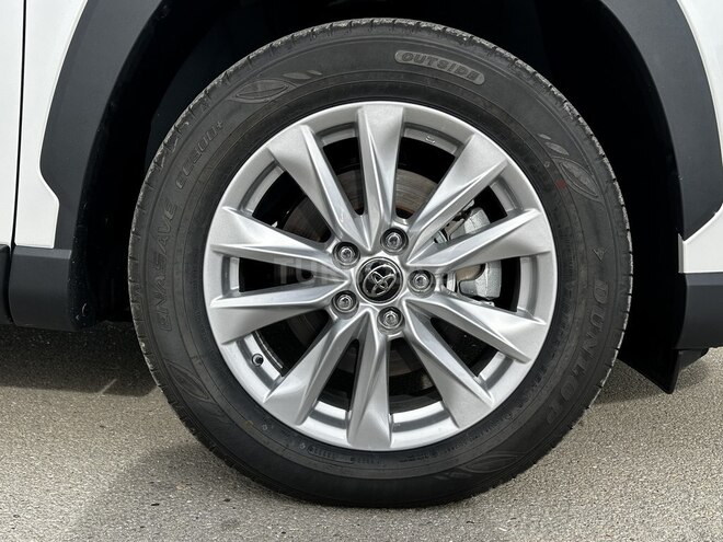 Toyota Corolla Cross 2023, 0 km - 2.0 l - Bakı