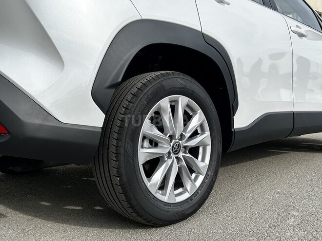 Toyota Corolla Cross 2023, 0 km - 2.0 l - Bakı