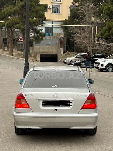 Mercedes C 180 1995, 400,000 km - 1.8 l - Bakı