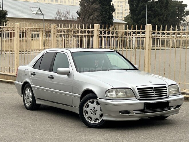 Mercedes C 180 1995, 400,000 km - 1.8 l - Bakı