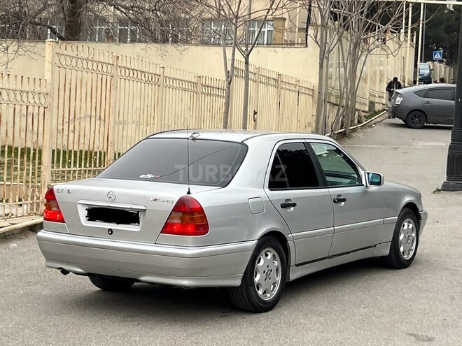 Mercedes C 180 1995, 400,000 km - 1.8 l - Bakı