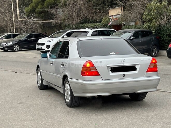 Mercedes C 180 1995, 400,000 km - 1.8 l - Bakı