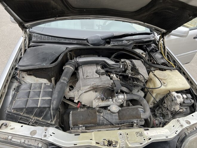 Mercedes C 180 1995, 400,000 km - 1.8 l - Bakı