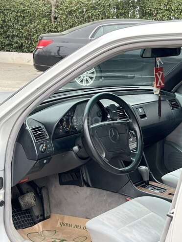 Mercedes C 180 1995, 400,000 km - 1.8 l - Bakı