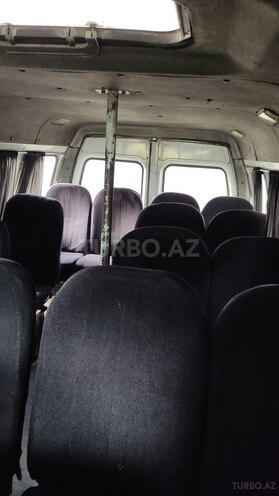 GAZ 322173 2003, 200,000 km - 2.4 l - Salyan