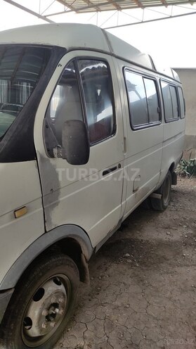 GAZ 322173 2003, 200,000 km - 2.4 l - Salyan