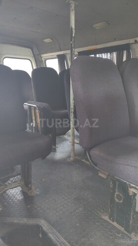 GAZ 322173 2003, 200,000 km - 2.4 l - Salyan