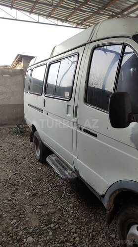 GAZ 322173 2003, 200,000 km - 2.4 l - Salyan