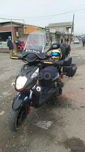 SYM X-PRO 2021, 32,160 km - 1.2 l - Quba