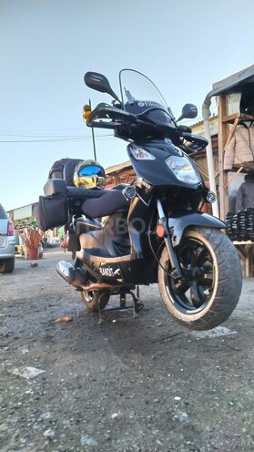 SYM X-PRO 2021, 32,160 km - 1.2 l - Quba